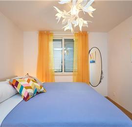 3 Bedroom Apartment with 2 Balconies near Dubrovnik Old Town, Sleeps 5-6
